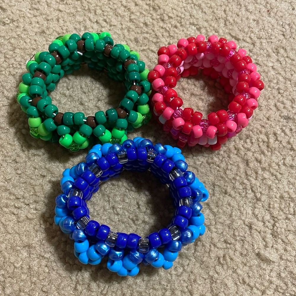 Kandi cuff bundle
